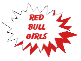 red bull girls